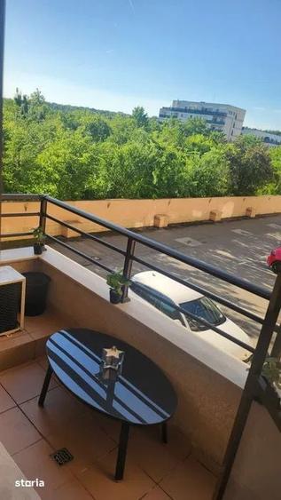 Studio dublu | Baneasa | Ultramodern | Renovat | Terasa | Locatie Excl - 2