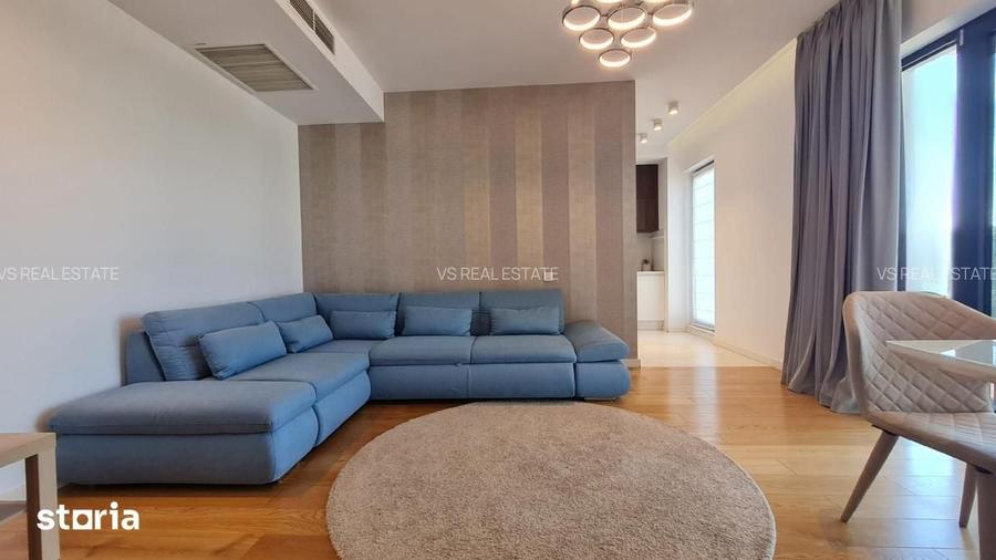 3 camere luminoase | 2 terase cu vedere libera | ONE HERASTRAU | Garaj - 17