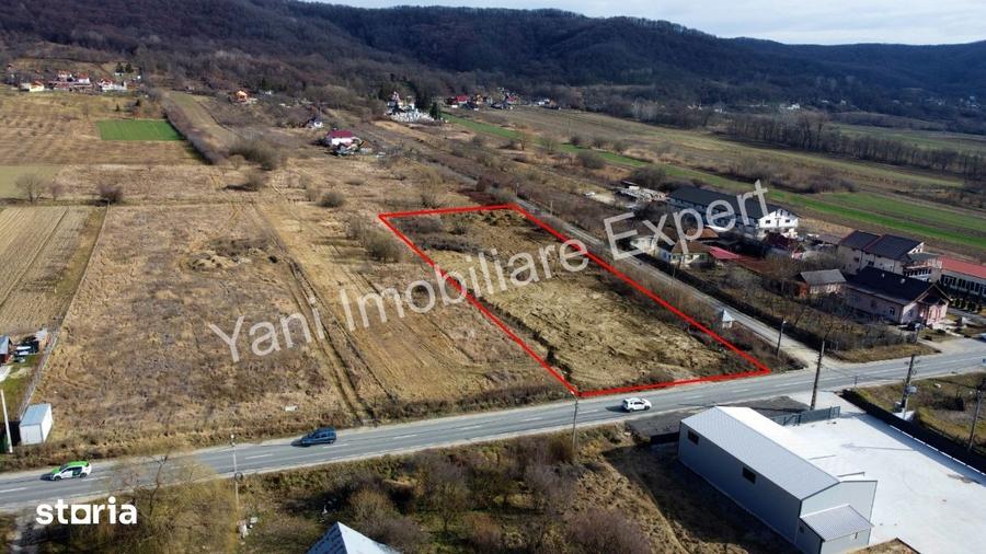 Teren de 6276 mp, în Băiculești