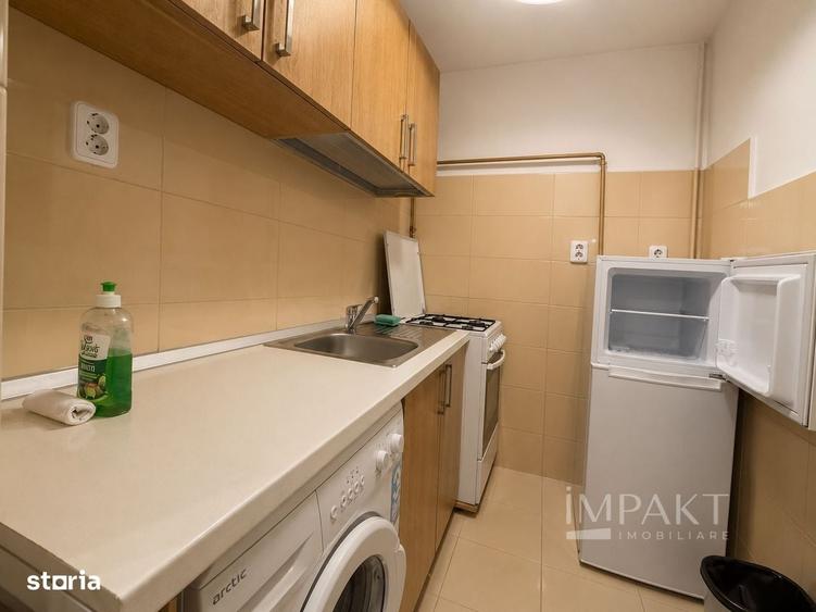 Apartament cu 2 camere | 40 mp | Gheorgheni - 5