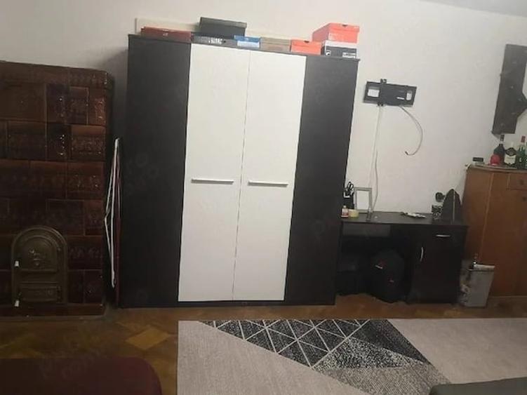 Garsonieră decomandată în Florilor