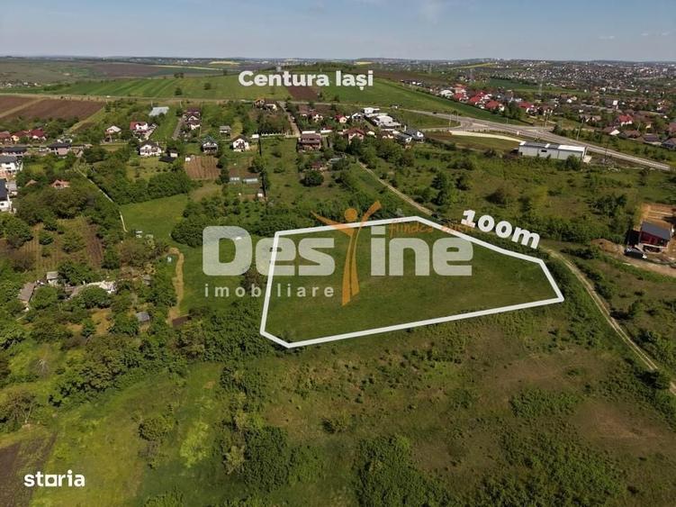 Spațiu comercial, în Ciurbești