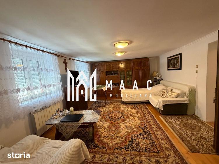 Casă cu 3 camere cu Teren 2381 Mp în Gușterița