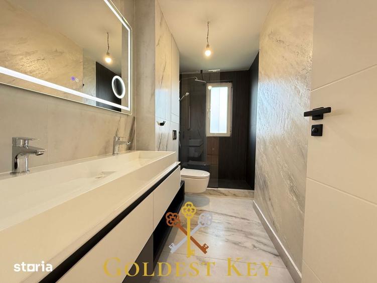Apartament cu 2 camere decomandat în Dâmbul Rotund
