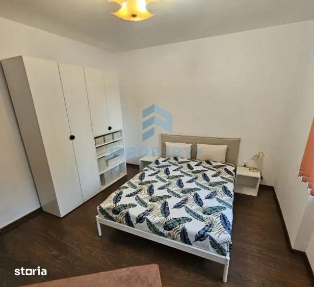 Apartament cu 2 camere, mobilat în Obor