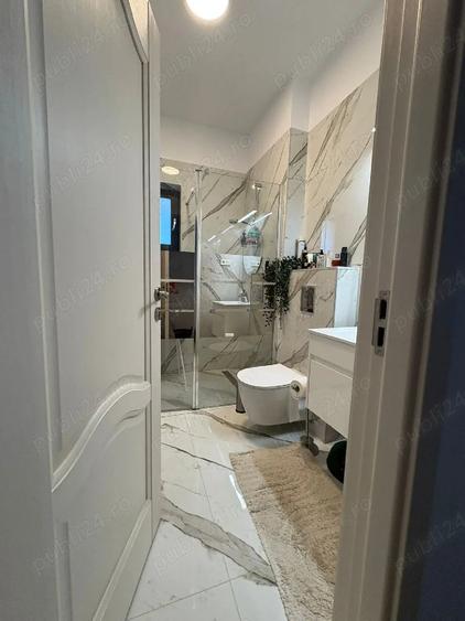 Apartament cu 2 camere decomandat în Trivale