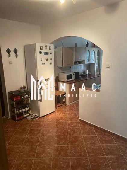 Apartament cu 3 camere, mobilat în Cartierul Nord