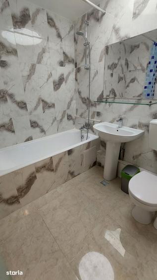 Apartament cu 2 camere semidecomandat în Titan