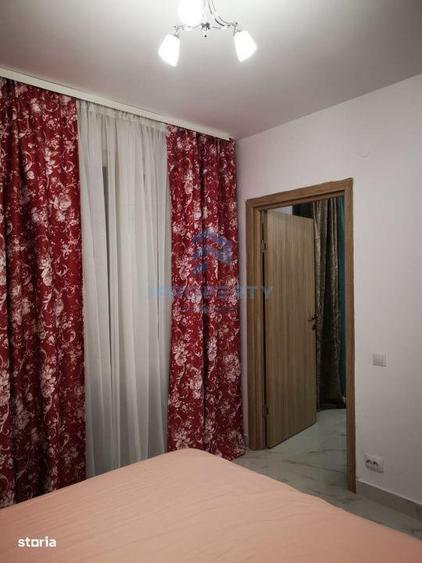 Apartament cu 2 camere, mobilat în Națiunile Unite
