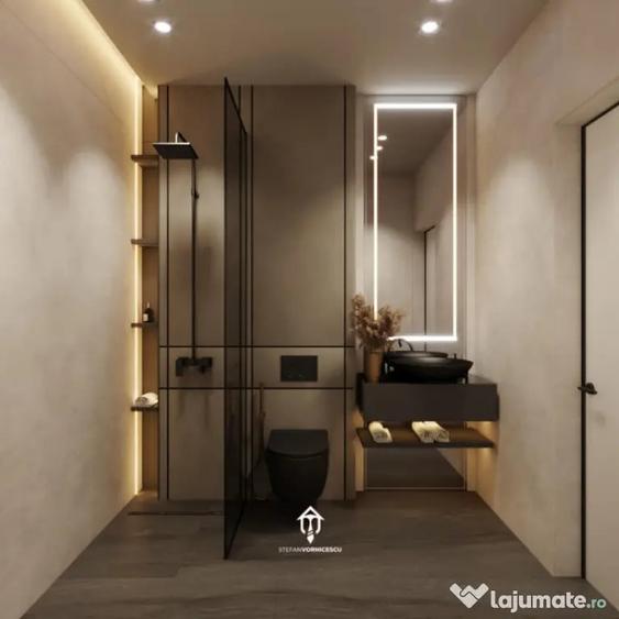 Apartament cu 2 camere în Copou