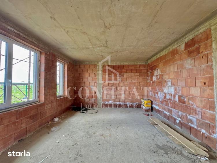 Casa individuala cu 5 camere de vanzare in Jucu | 1000 mp teren - 9