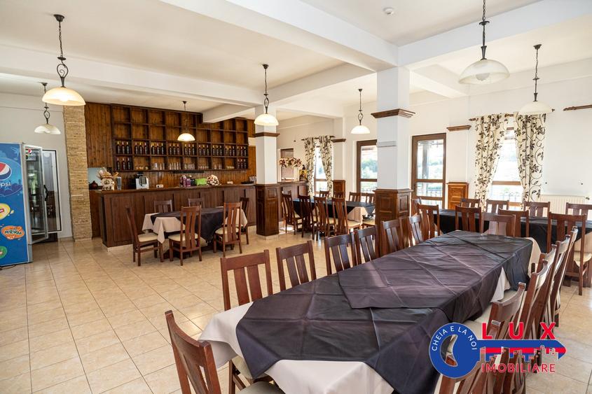 Hotel/Pensiune, de 15 mp, în Mineri