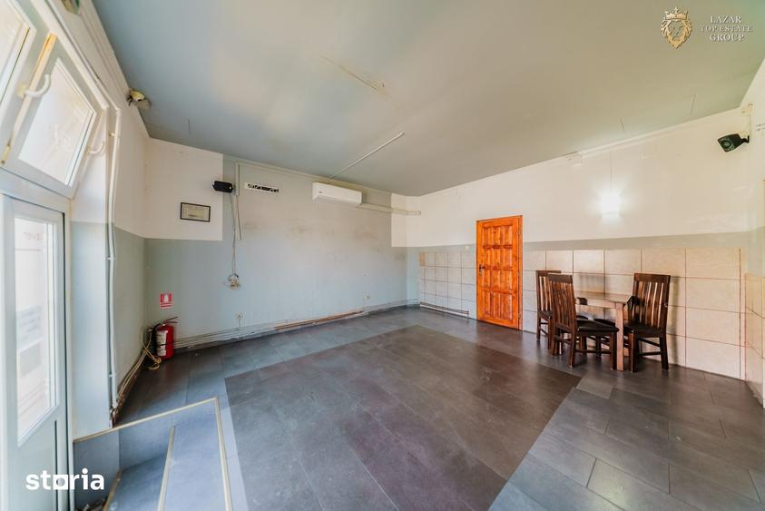Casă cu 5 camere cu Teren 270 Mp în Pârneava