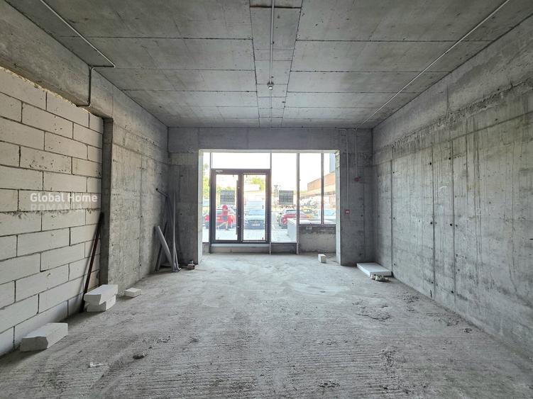 Spațiu comercial, de 89 mp, în Obor