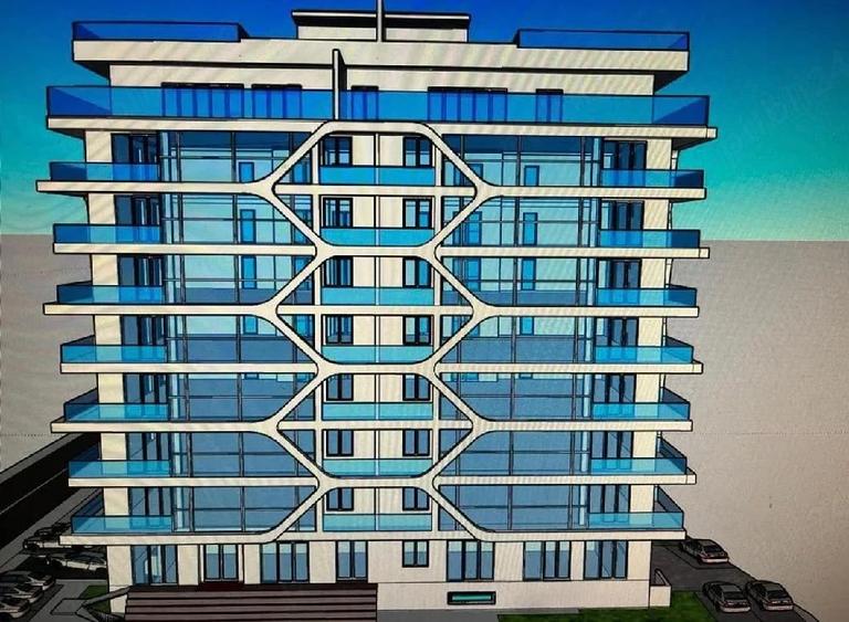 Apartament cu 2 camere decomandat în Nord
