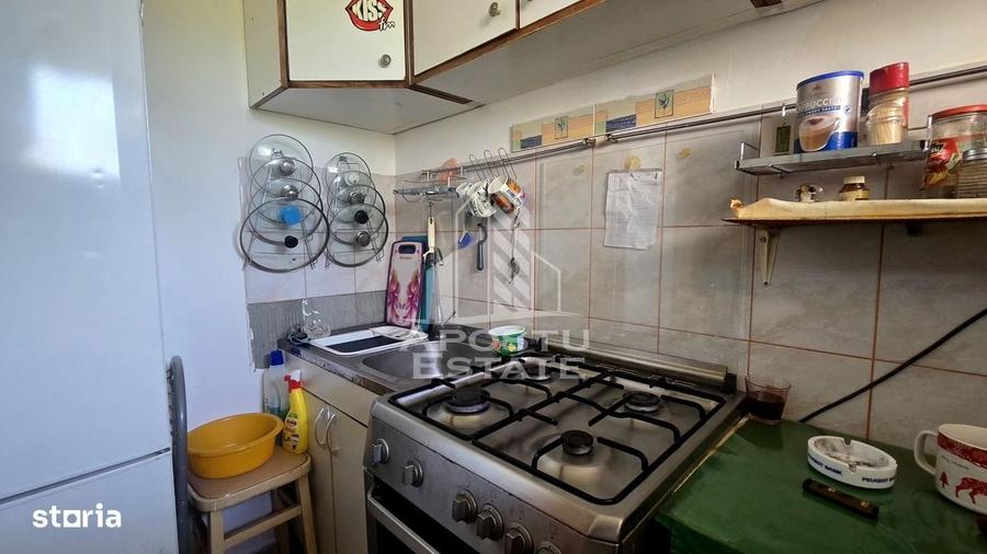 Apartament cu 2 camere de vanzare, centrala proprie, zona Lipovei - 6