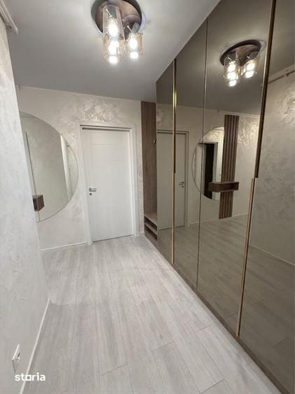 Apartament cu 3 camere în Titan