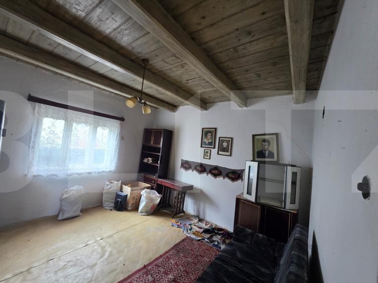 Casă individuală cu 2 camere cu Teren 364 Mp în Angheluș