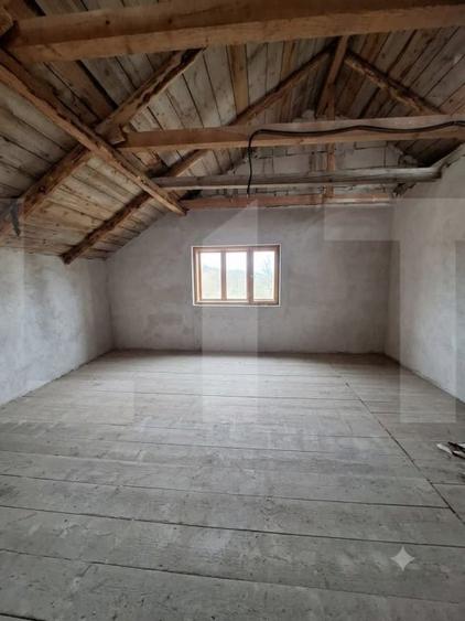 Casă individuală cu 10 camere cu Teren 10000 Mp în Brăești