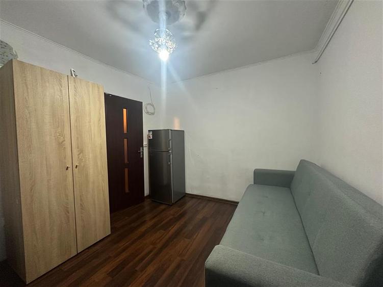 Garsonieră decomandată în Păcurari