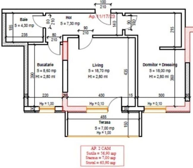 AP. 2CAM. DECOMANDAT-COMPLEX PREMIUM/ IKEA PALLADY,METROU N. TECLU! - 4