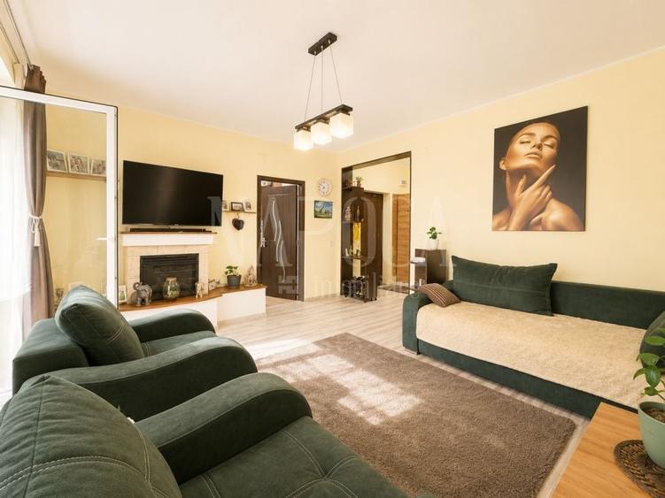 Apartament cu 2 camere semidecomandat în Iris