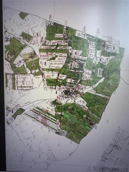 Teren agricol extravilan de 4080000 mp, în Exterior Sud