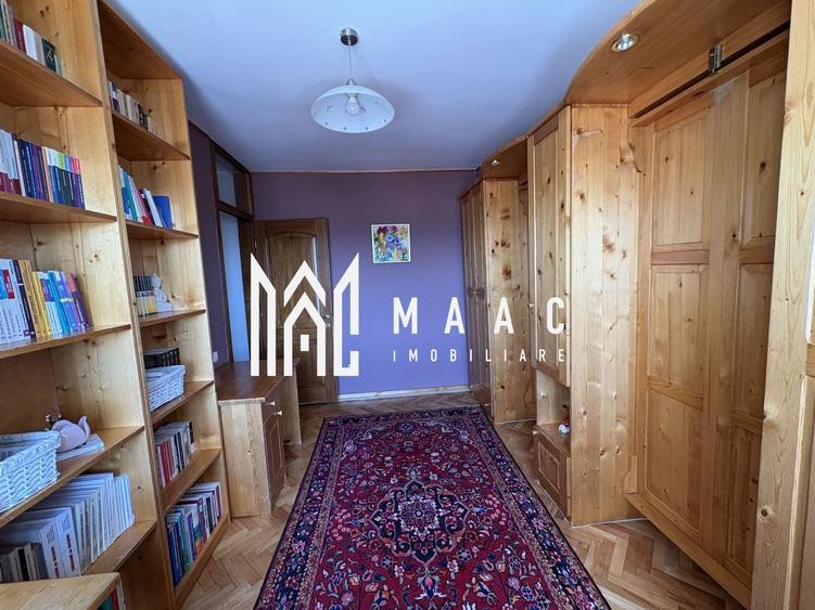 Apartament cu 4 camere, mobilat în Calea Dumbrăvii