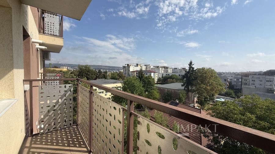 Apartament modern cu 2 camere in Marasti zona The Office - 5