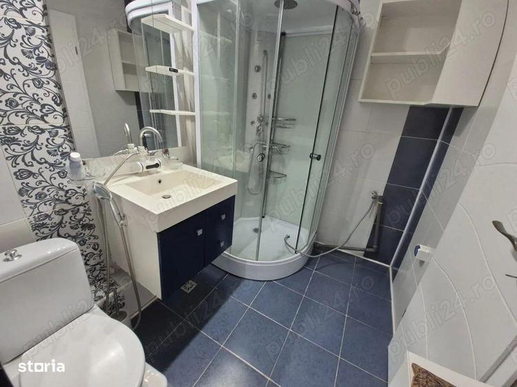 Apartament cu 2 camere decomandat, mobilat în Ștefan cel Mare