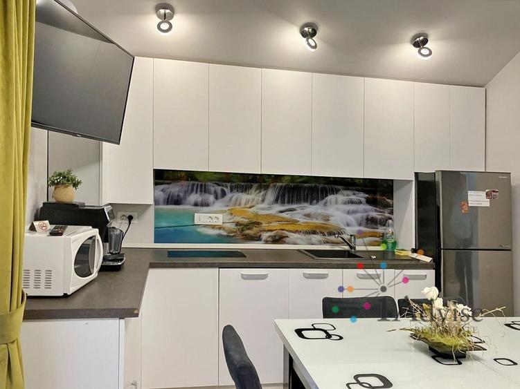 Apartament cu 3 camere decomandat în Poiana Brașov