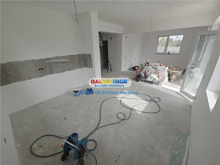 Casă cu 3 camere cu Teren 400 Mp în Crevedia