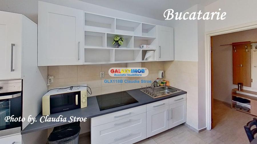 Apartament cu 3 camere decomandat, mobilat în Drumul Taberei