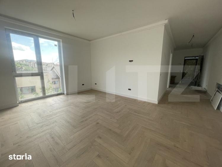 Apartament cu 2 camere în Central