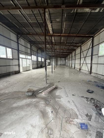 Spațiu comercial, de 1,120 mp, în Mogoșoaia