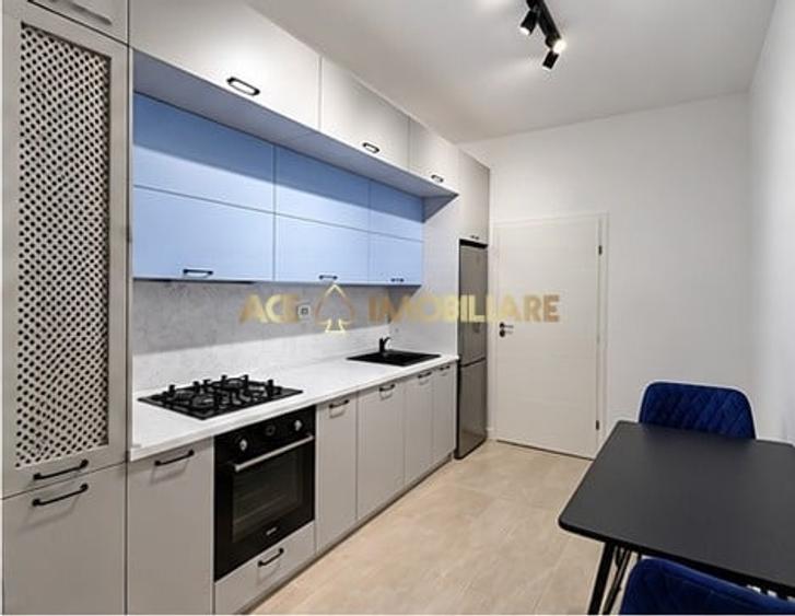 Apartament cu 2 camere decomandat, mobilat în Nerva Traian