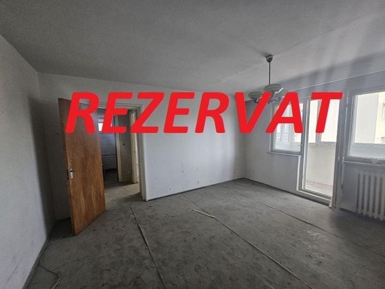 Apartament cu 2 camere semidecomandat în Exercițiu