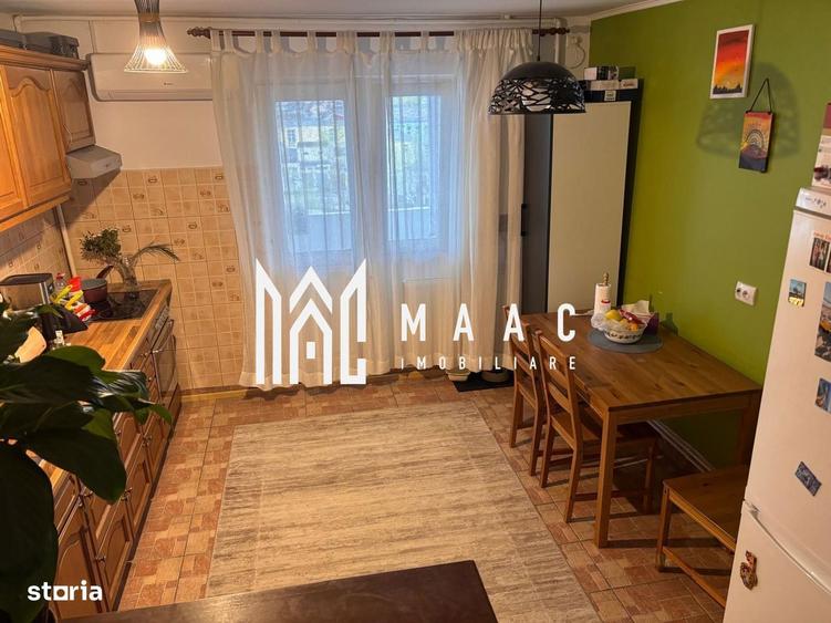 Apartament 2 camere | Decomandat | 51 MP | Balcon | Cisnadie - 4