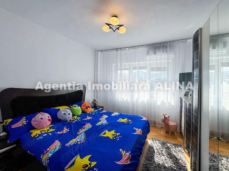 Apartament cu 2 camere decomandat în Decebal