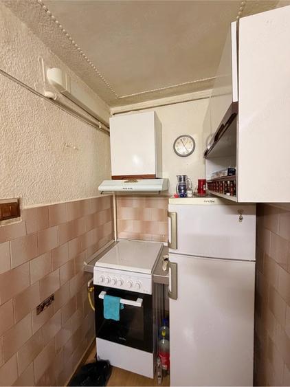 Garsonieră nedecomandată în Central