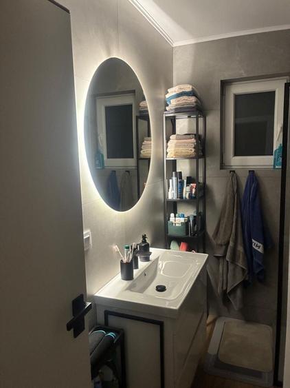 Apartament cu 3 camere decomandat în Apahida