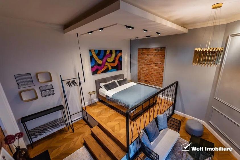 Două apartamente pregatite pentru regim hotelier, locatie ultracentrala - 2