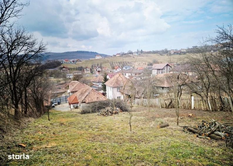 Casă cu 2 camere în Feleacu