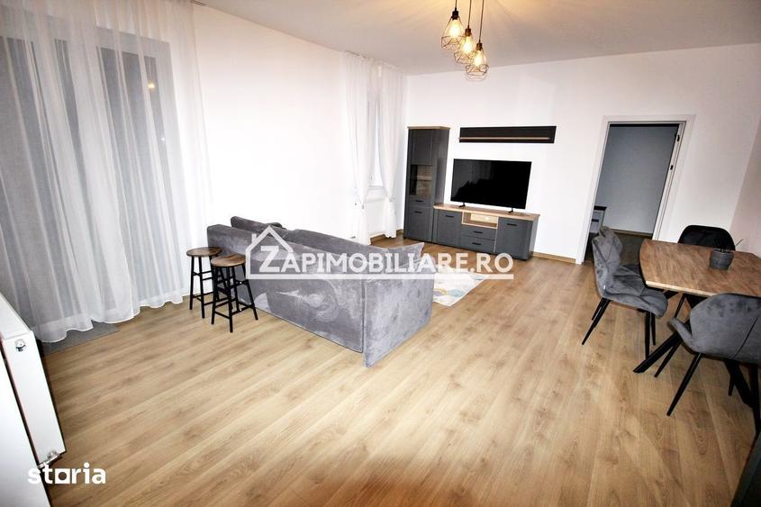 Apartament cu 2 camere decomandat în Central