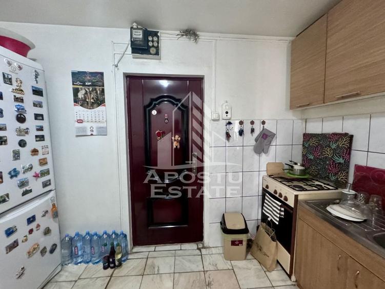 Apartament 2 camere de vanzare, mobilat, zona Aradului, Timisoara - 4