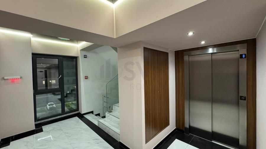 Apartament cu 3 camere decomandat, mobilat în Pipera