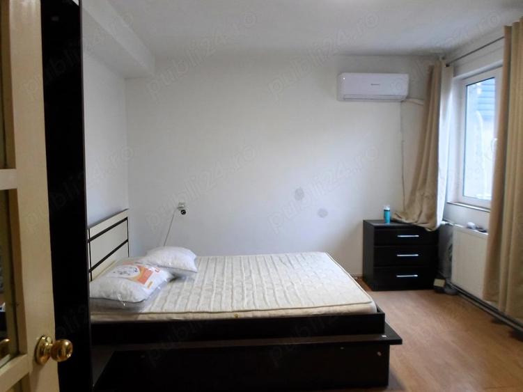 Apartament cu 3 camere semidecomandat în Ultracentral