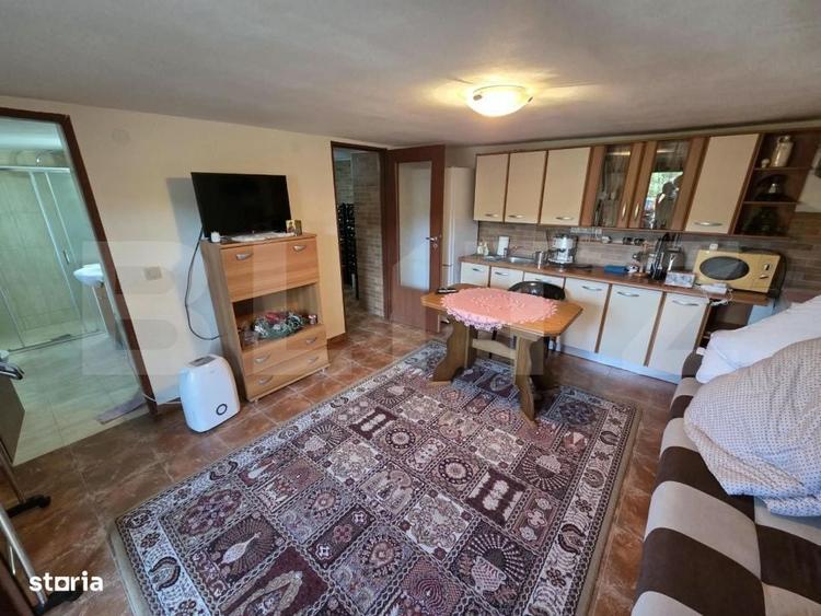 Casă cu 2 camere în Cristur-Crișeni