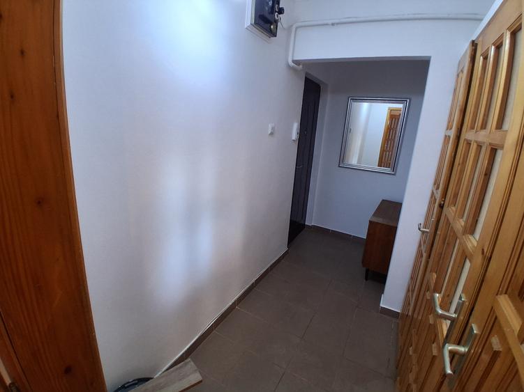 Apartament cu 2 camere semidecomandat în Păcurari