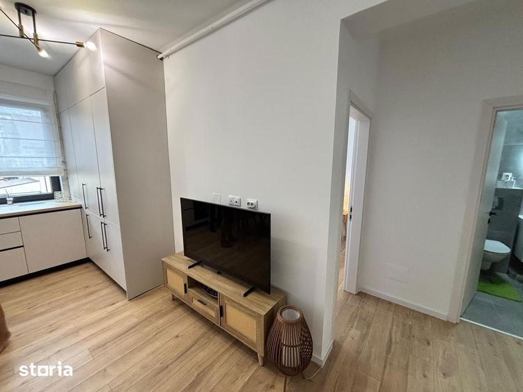 Apartament cu 2 camere în Central